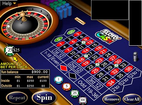 american roulette online free